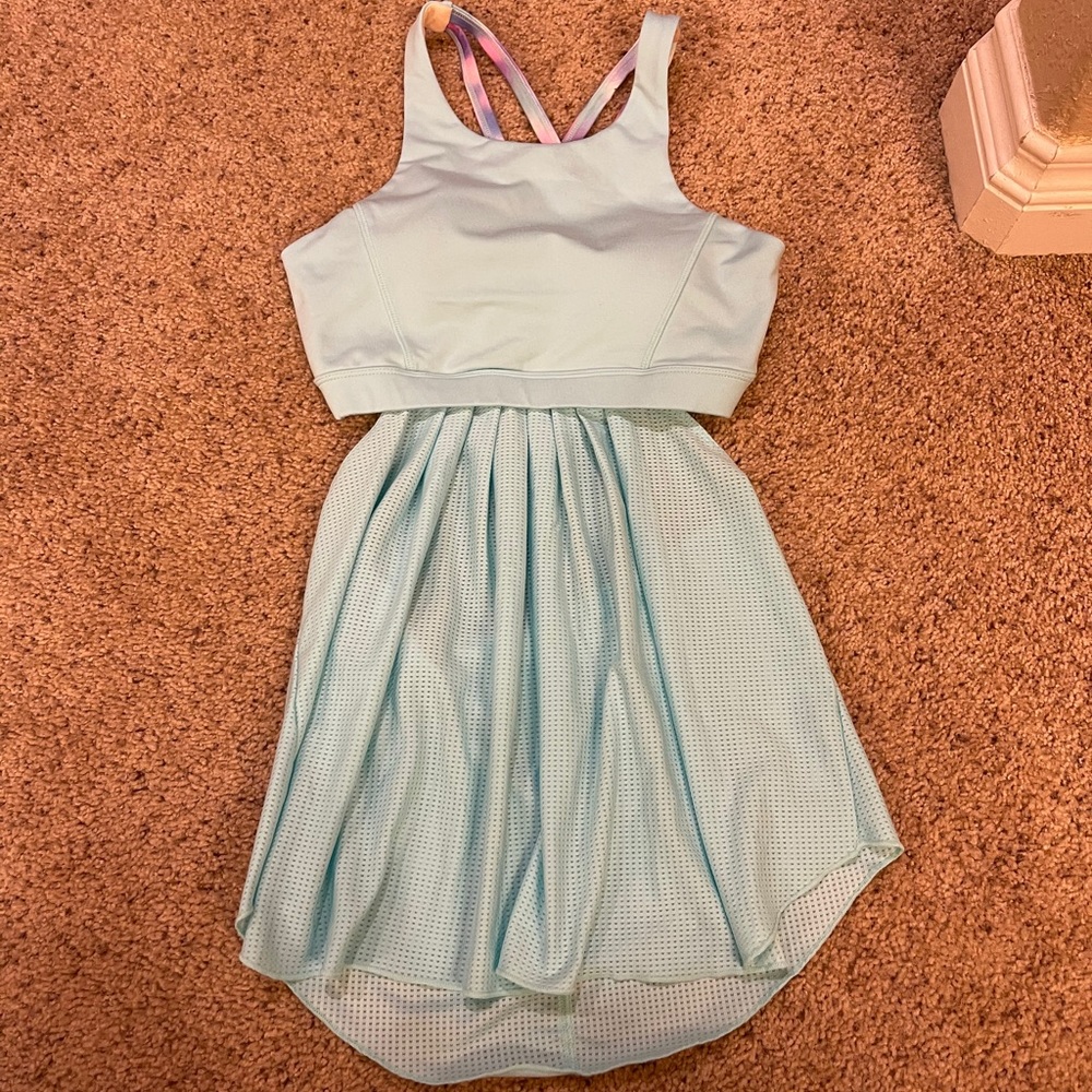 Popflex Goddess Top, size 6
